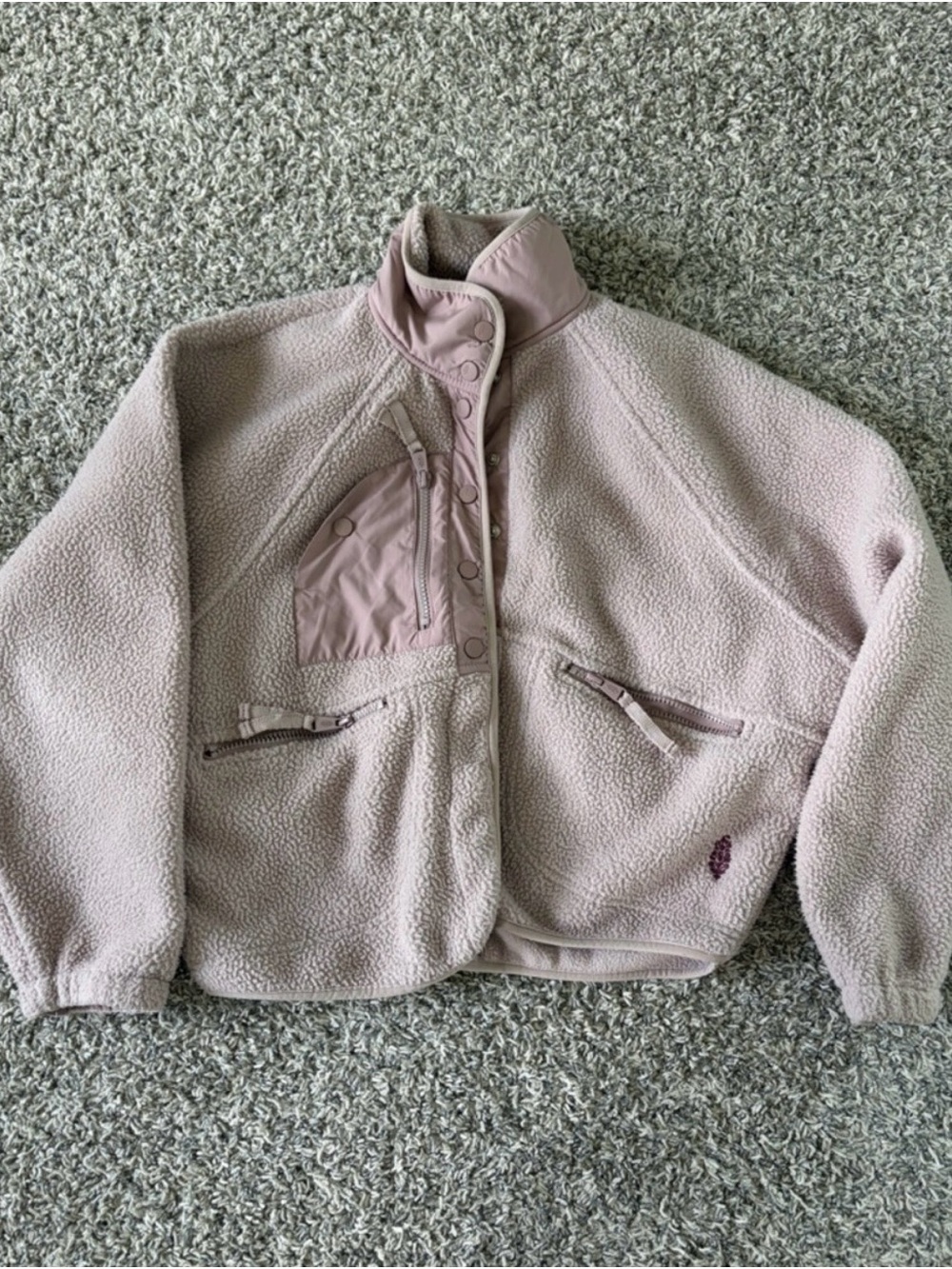 Fp movement hit the slopes fleece